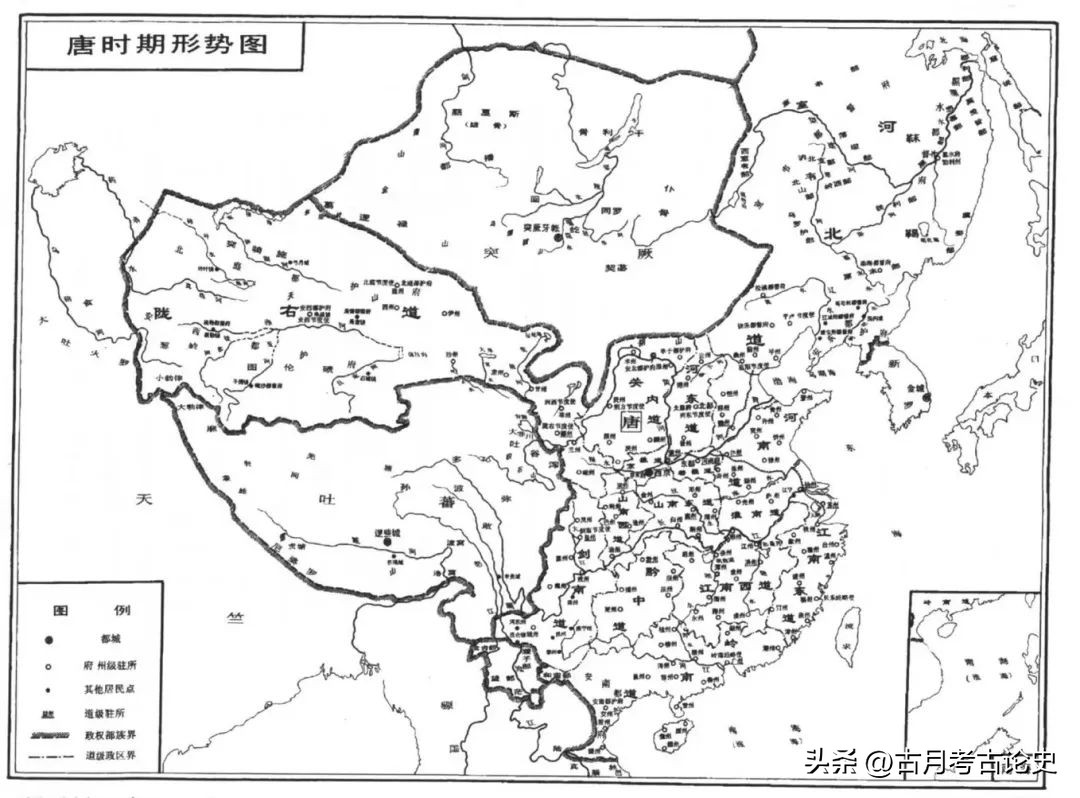 香积寺之战为唐朝续命,为何说香积寺之战为大唐续命百年