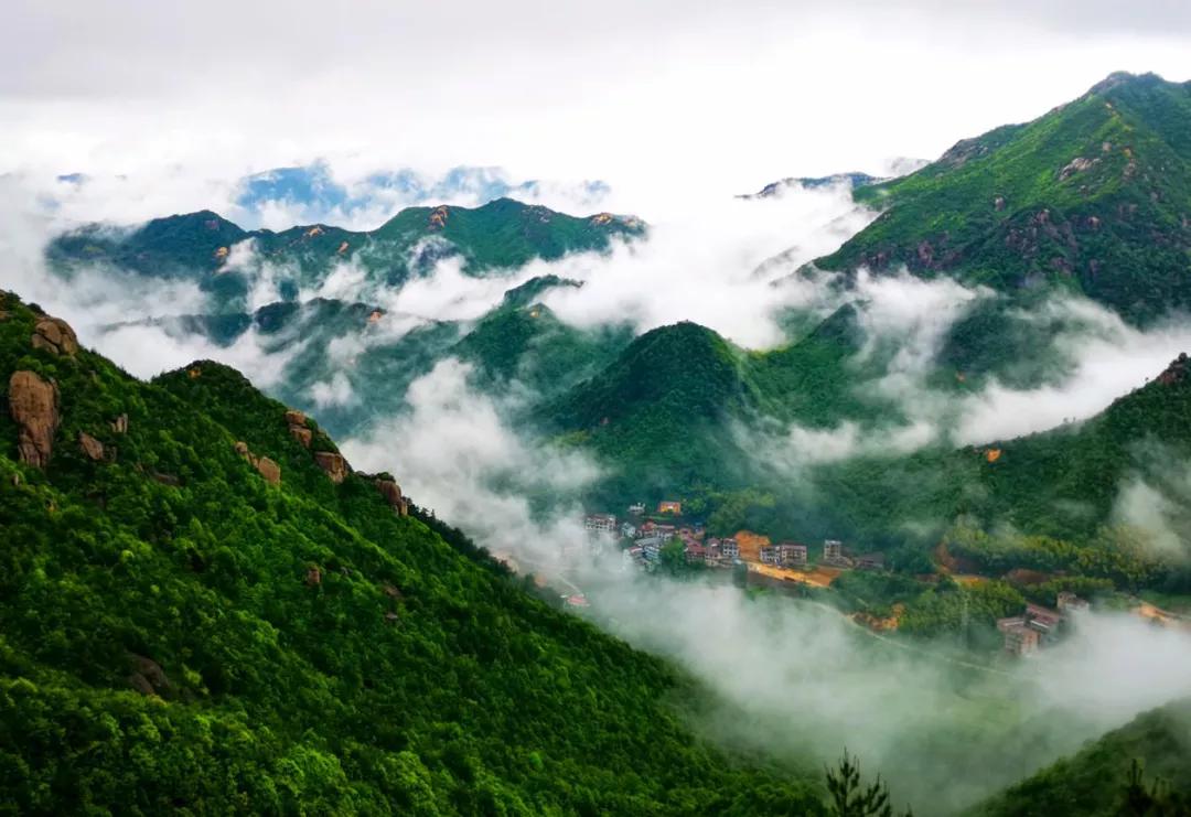 山系生活,高端玩家的夏天是25℃!