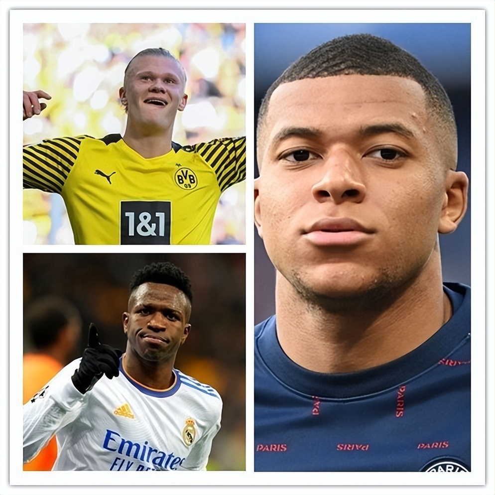 足坛年薪最高的五位球员姆巴佩,姆巴佩身价世界足坛第一