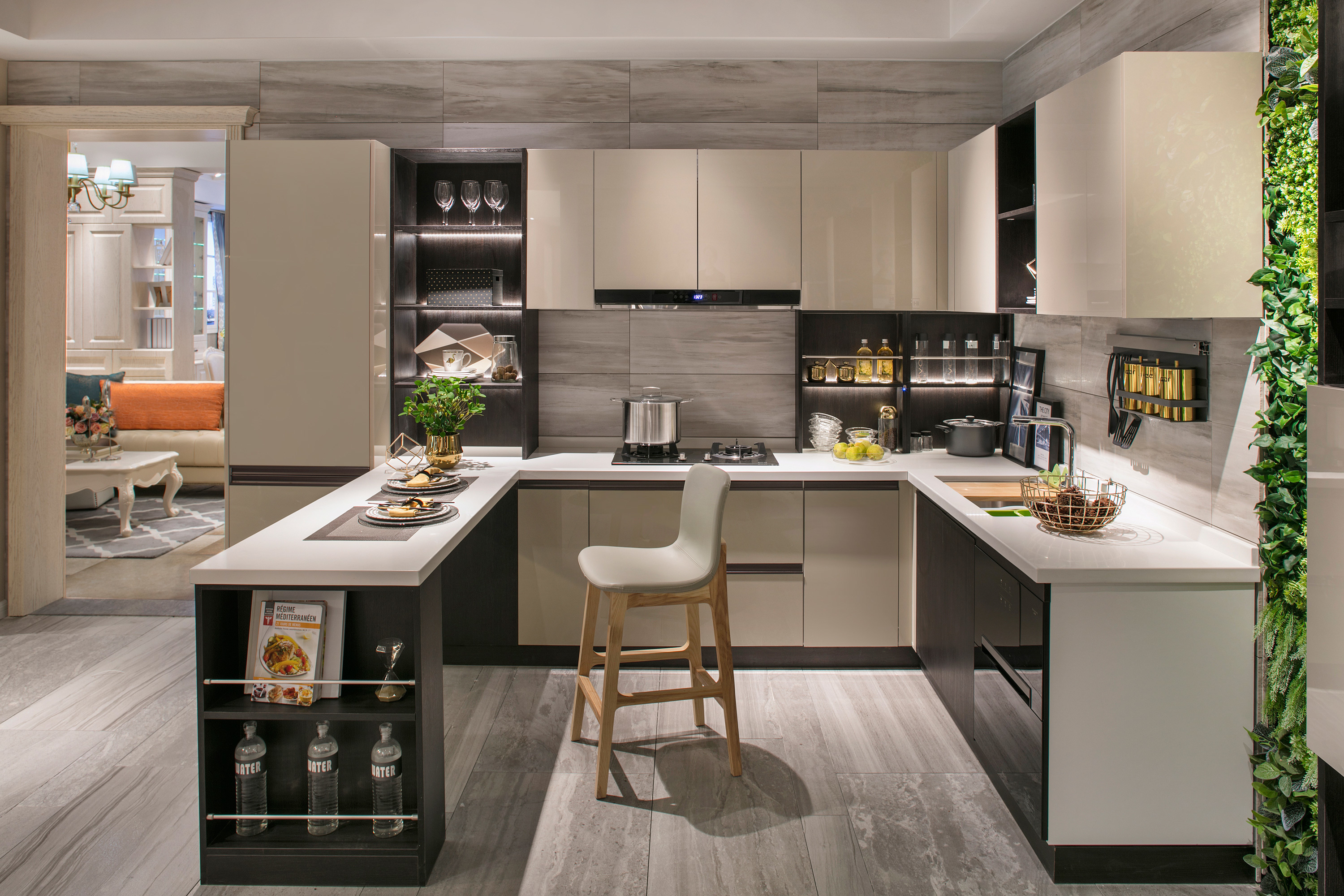 厨房瓷砖油污清洁小妙招,厨房油污清洁技巧