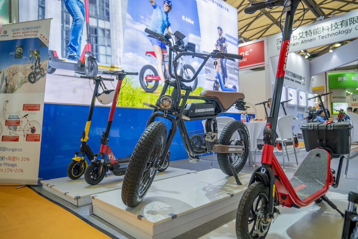 兴动科技：着眼新技术，做短途出行多元化解决方案商