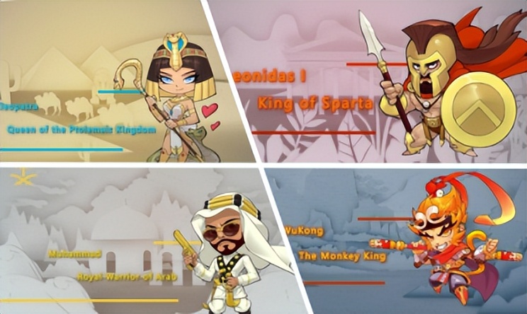 湛蓝星辰——中国游戏出海新探索