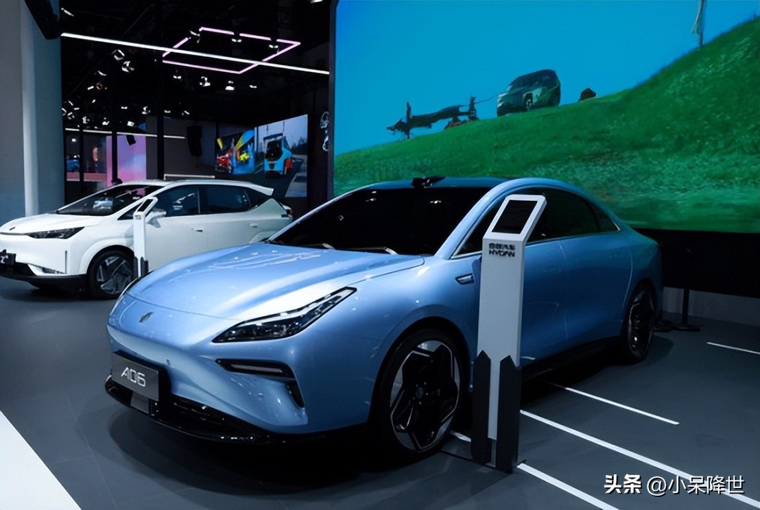 2024款合创a06plus车展实拍,合创a06最新改款的缺点