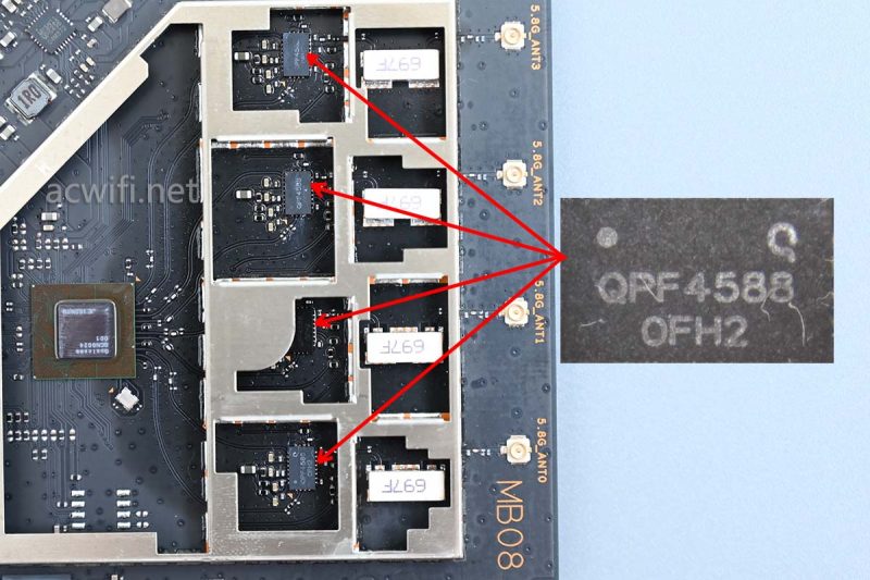 小米redmi路由器wifi6,小米全屋路由拆解