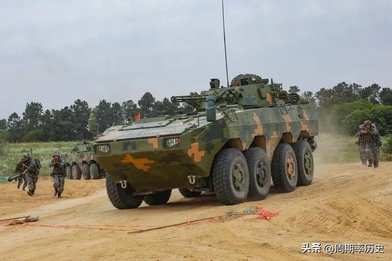 军改后陆军各型合成旅,军改后合成旅几个合成营