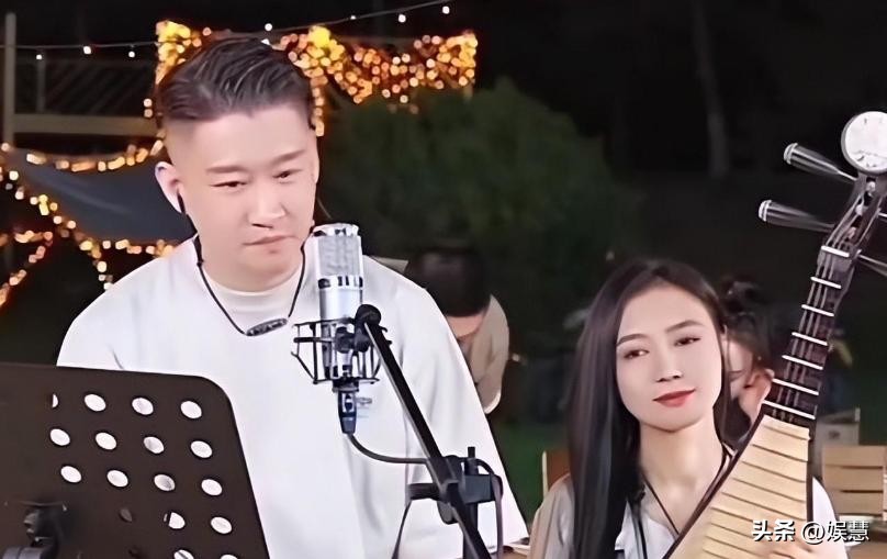 曹云金探清水河郭德纲有什么反应,曹云金直播第一次探清水河