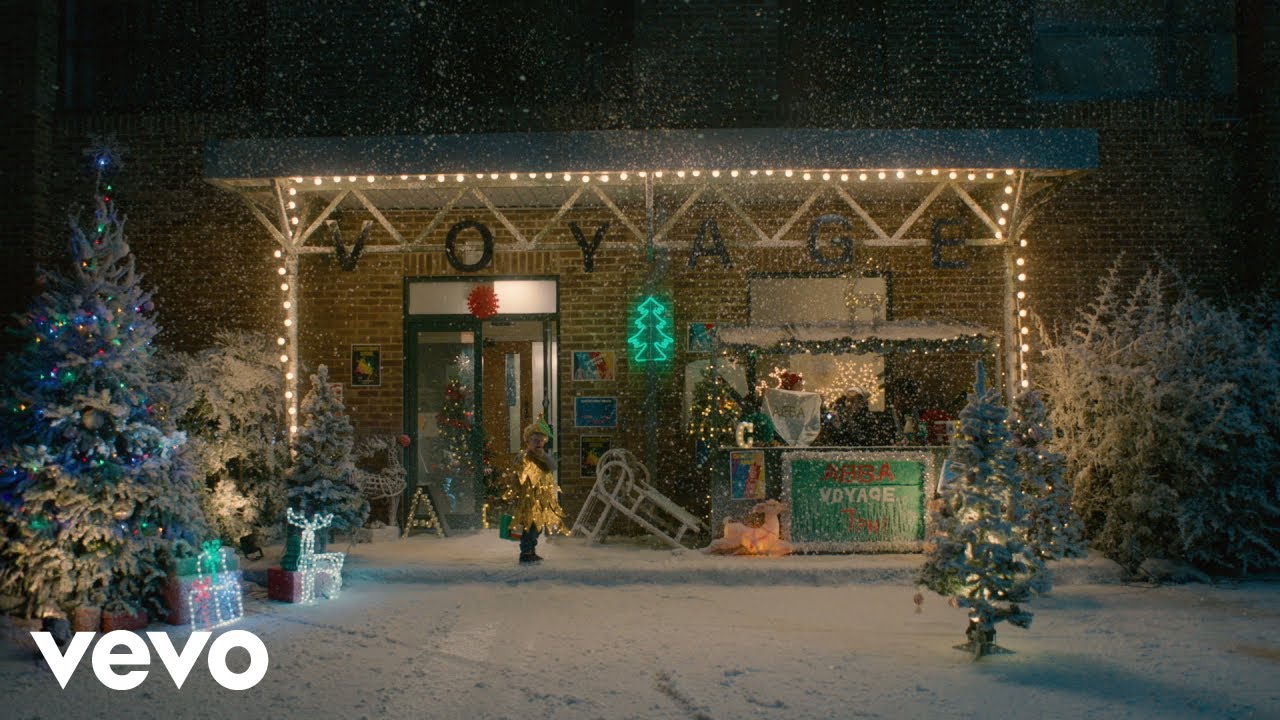 圣诞氛围已经很浓了,圣诞节歌单