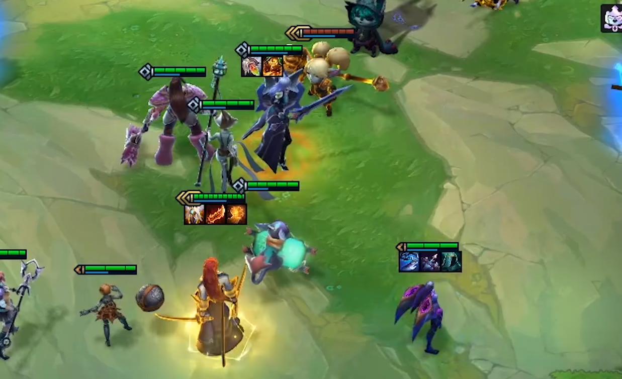 云顶之弈永恩为什么厉害,云顶之弈永恩怕什么阵容