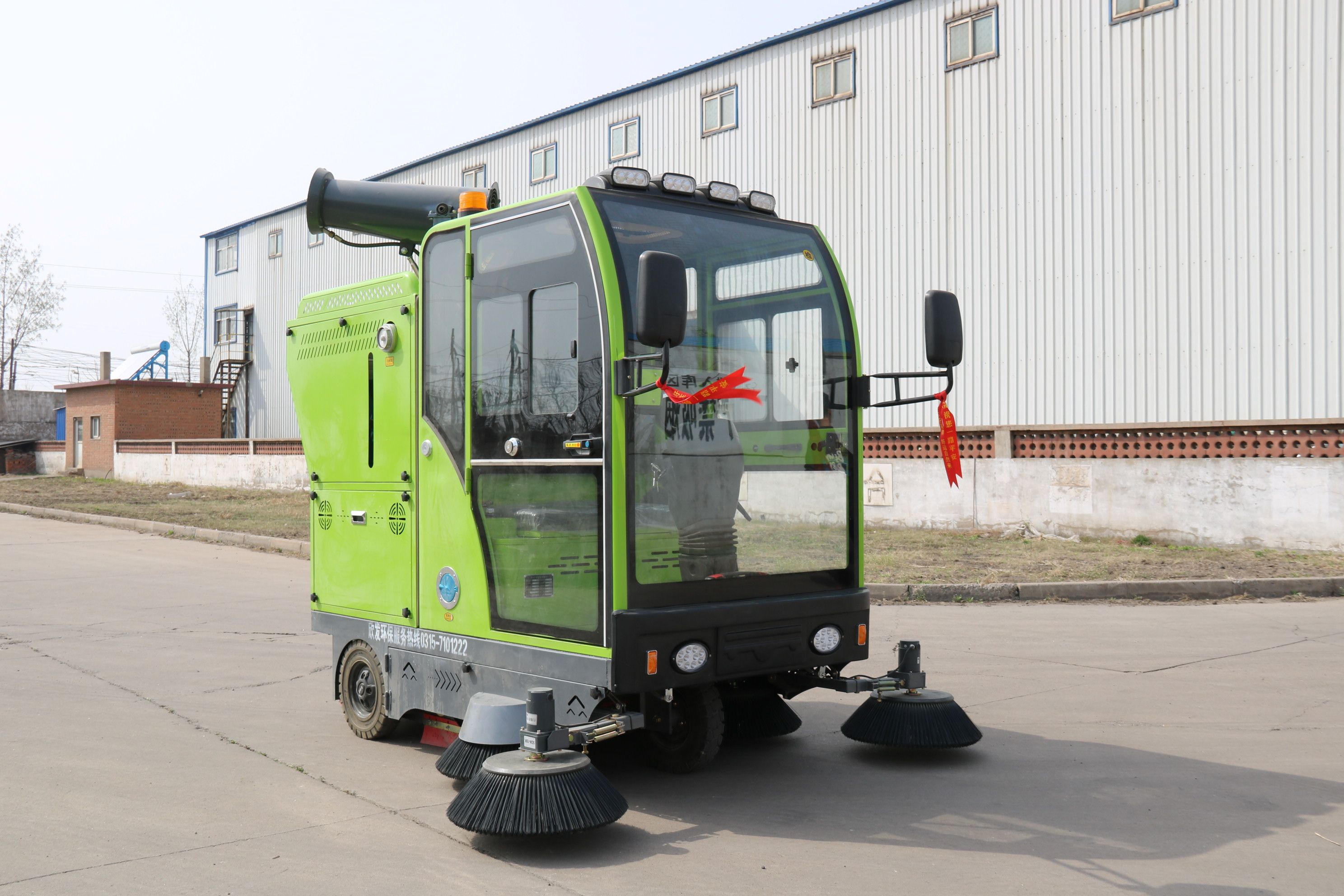 驾驶式扫地机,驾驶式扫地机哪家强