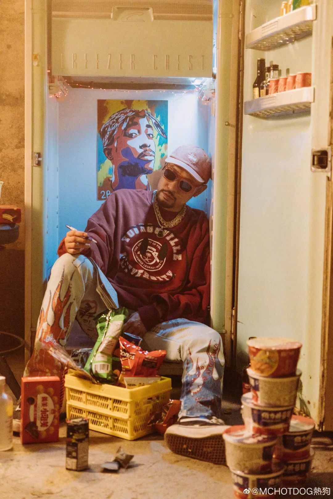 热狗新歌邓紫棋回应了吗,热狗评论邓紫棋