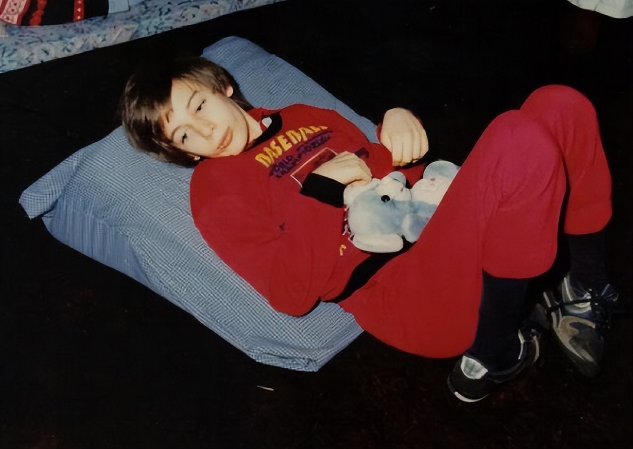 幽灵男孩马丁现状,幽灵男孩死亡后苏醒