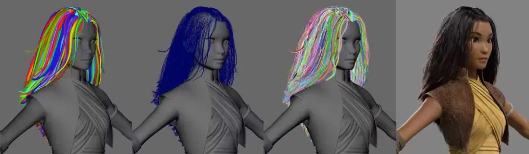 迪士尼动画制作细节,迪士尼动画流程