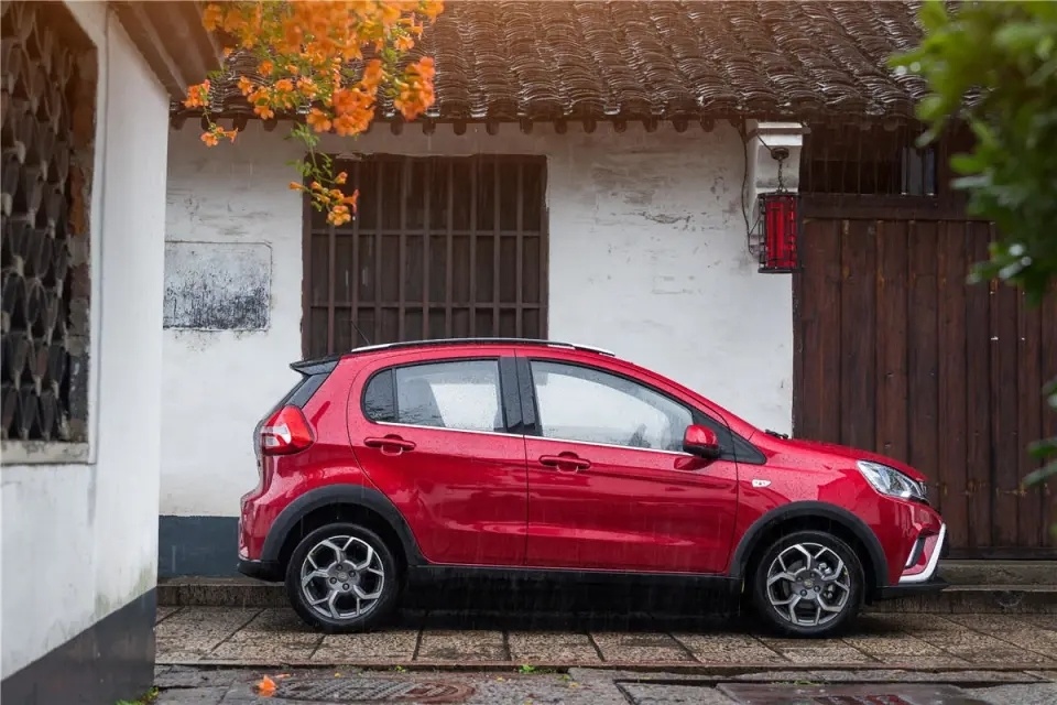 二手自动挡suv车3万到5万左右,3万元左右的小型燃油车