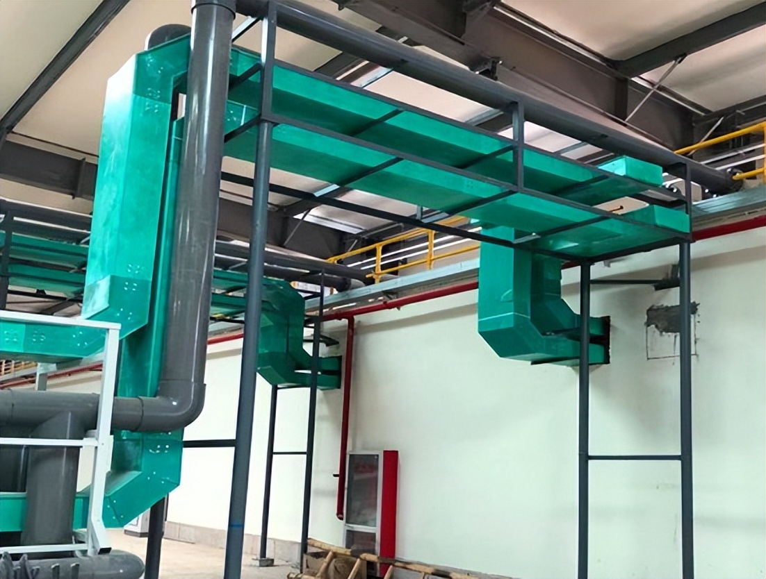 玻璃钢复合材料环保,玻璃钢防腐复合材料