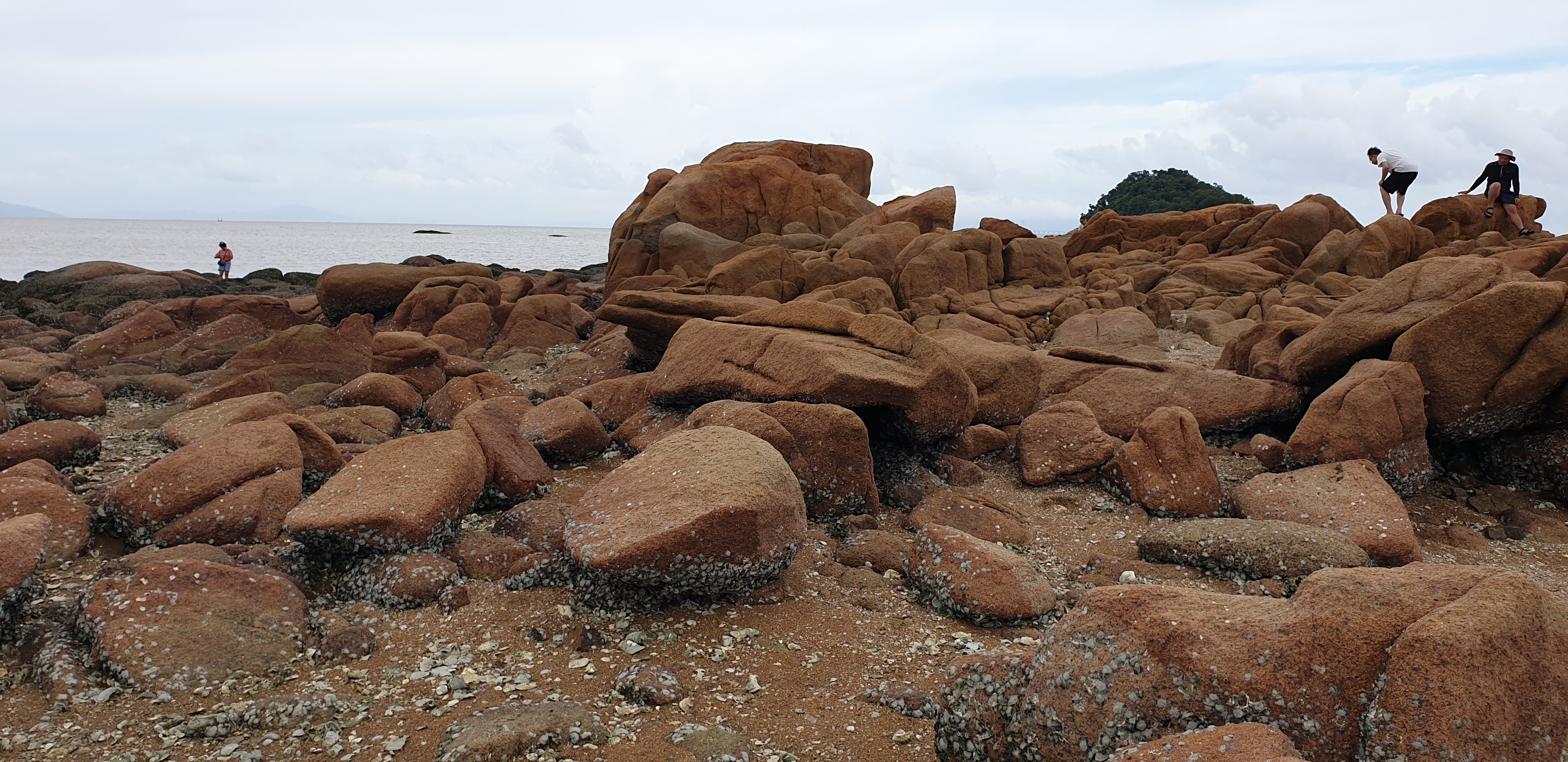 珠海的唐家湾,珠海唐家湾填海工程