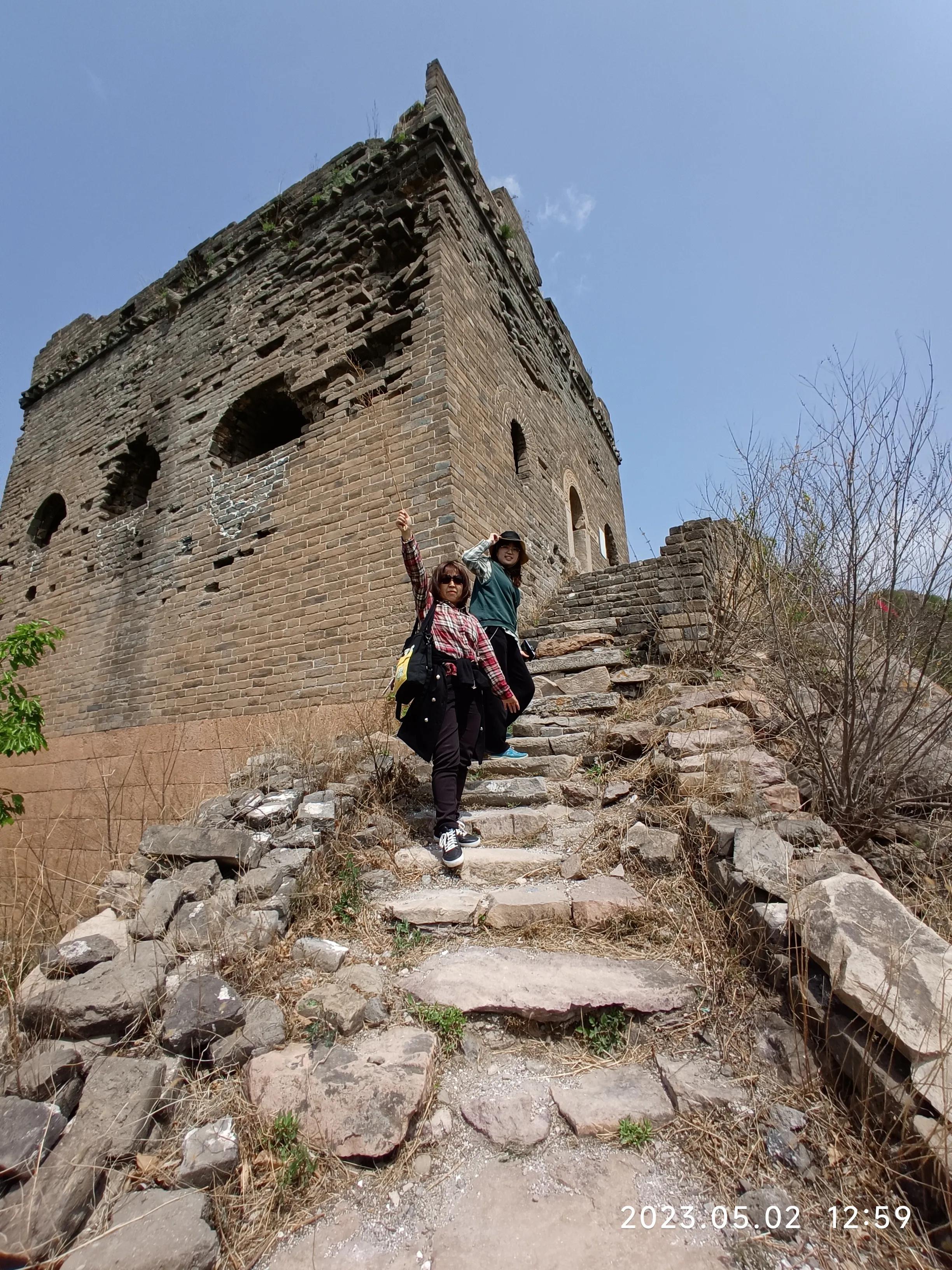 明长城遗址秦皇岛,秦皇岛境内长城介绍