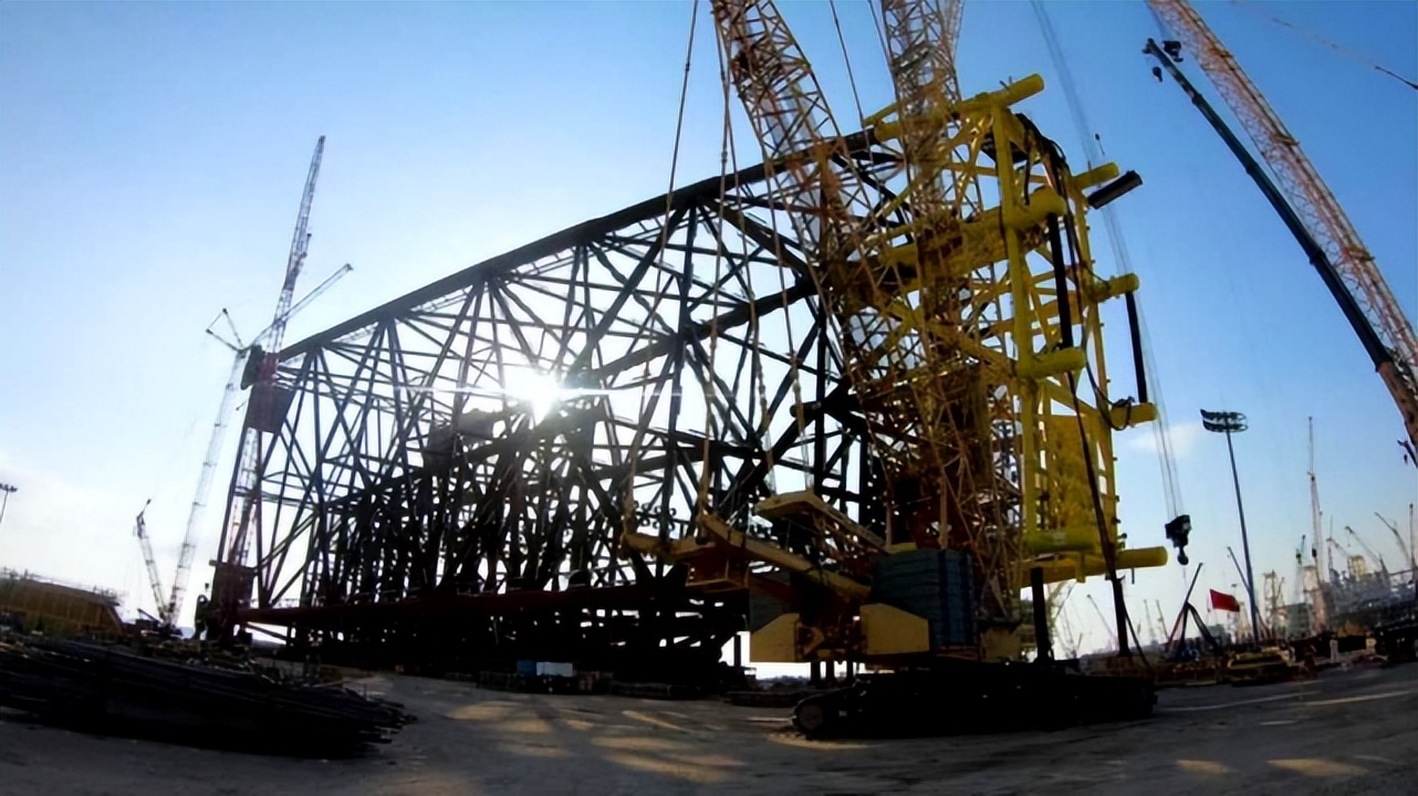 亚洲第一深水,亚洲第一深钻井