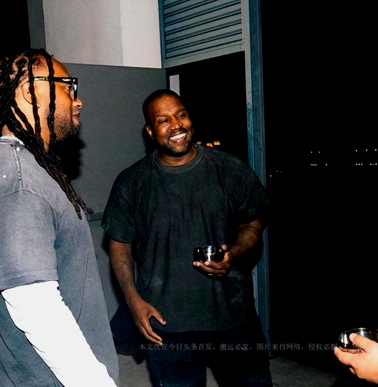 侃爷生日,侃爷过生日