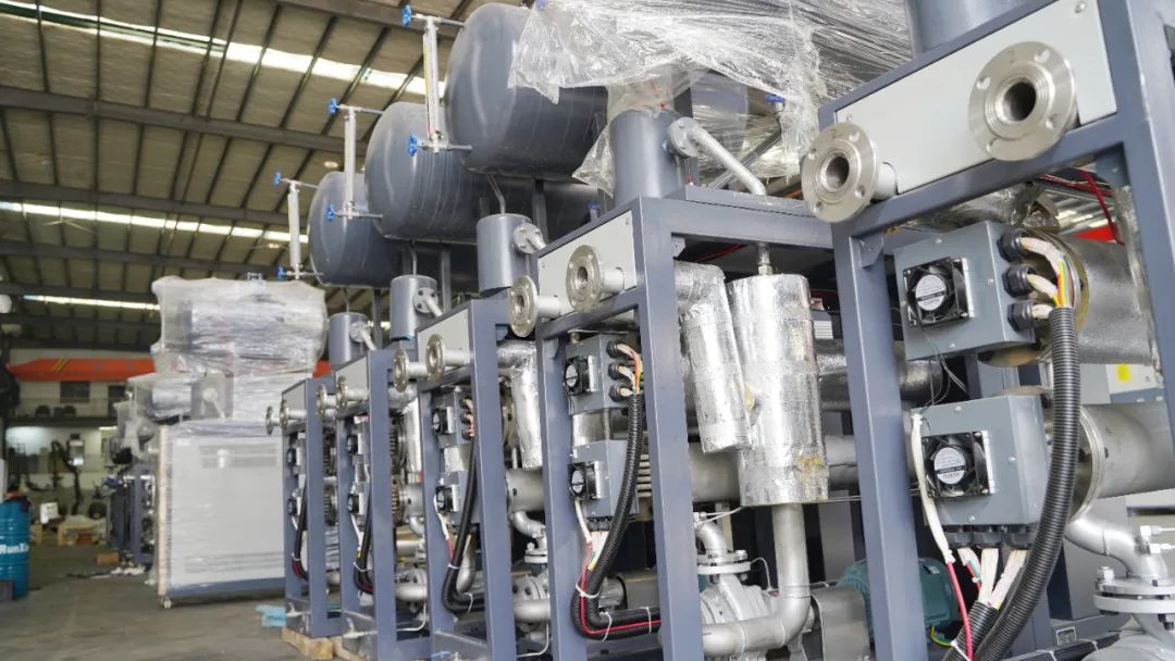 注塑模温机怎样设置,注塑模温机有什么用