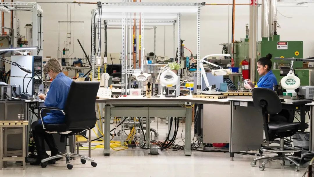 美最后一家复古真空电子管制造商西部电气WesternElectric