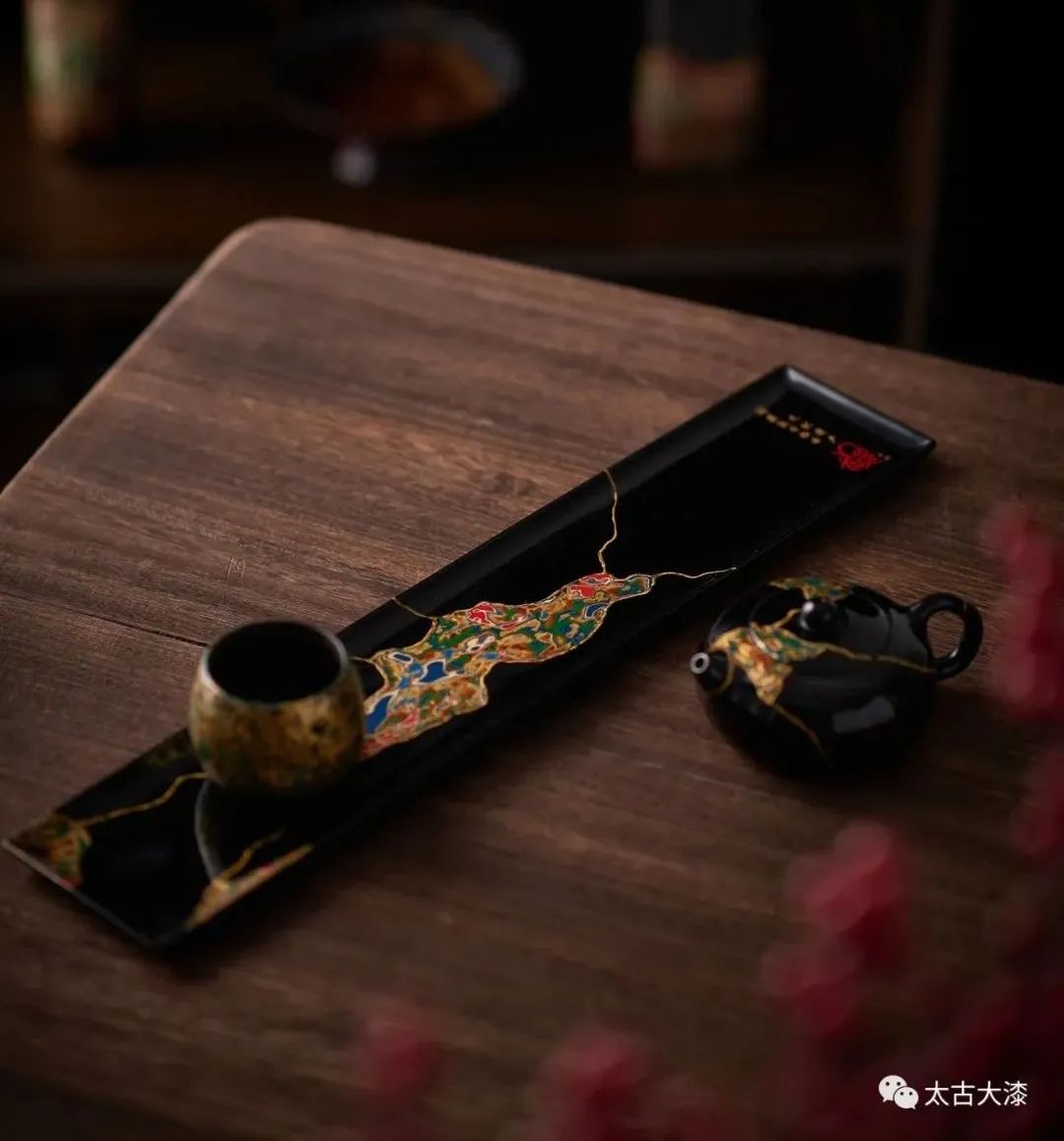 太古大漆设计,太古大漆工艺