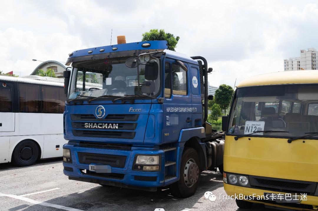 国产卡车卖到外国,国产也疯狂