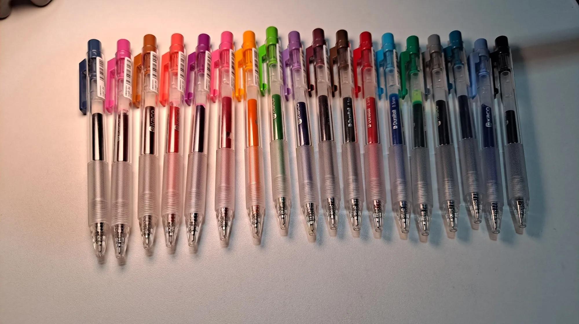 分享自己喜欢的生活用品,分享文具店购买的手账用品