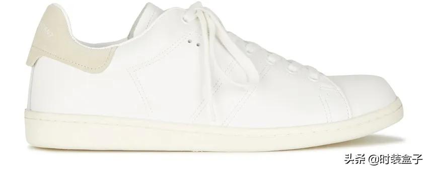 小白鞋经典休闲鞋,好穿百搭的白色运动鞋推荐