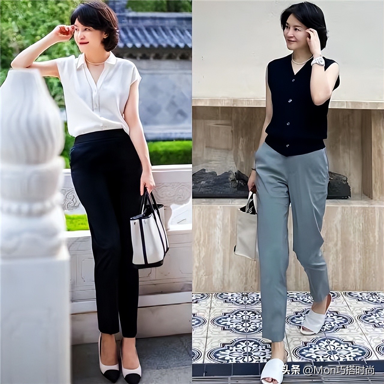 女人过了40岁年轻不显老的技巧,女人过了四十年轻不显老的秘密