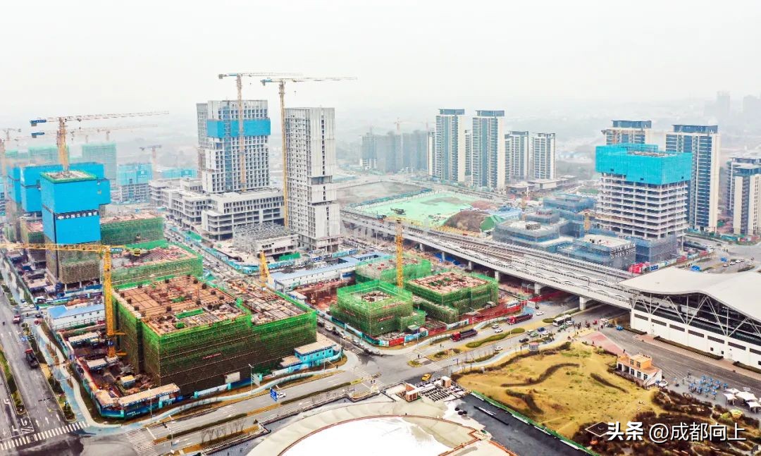 三岔镇东部新区,三岔属于东部新城还是东部新区