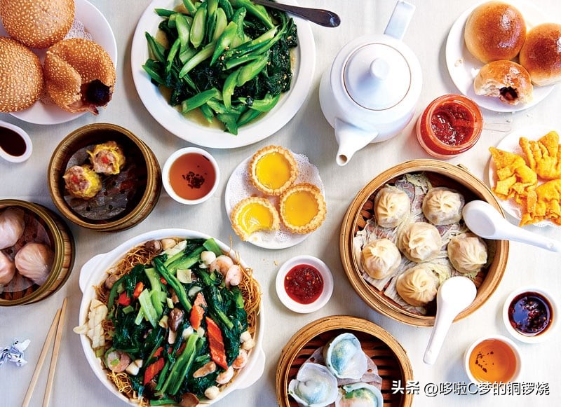 美国cnn评选世界五大美食,盘点那些令老外震惊的中国美食