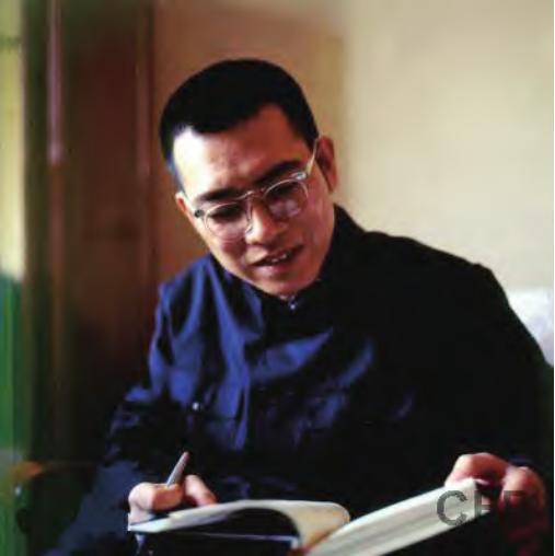 陈景润40岁誉满全球，47岁娶小18岁女军医，唯一的儿子成就如何