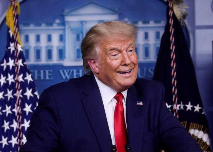 特朗普攻击性武器,特朗普最厉害武器是啥