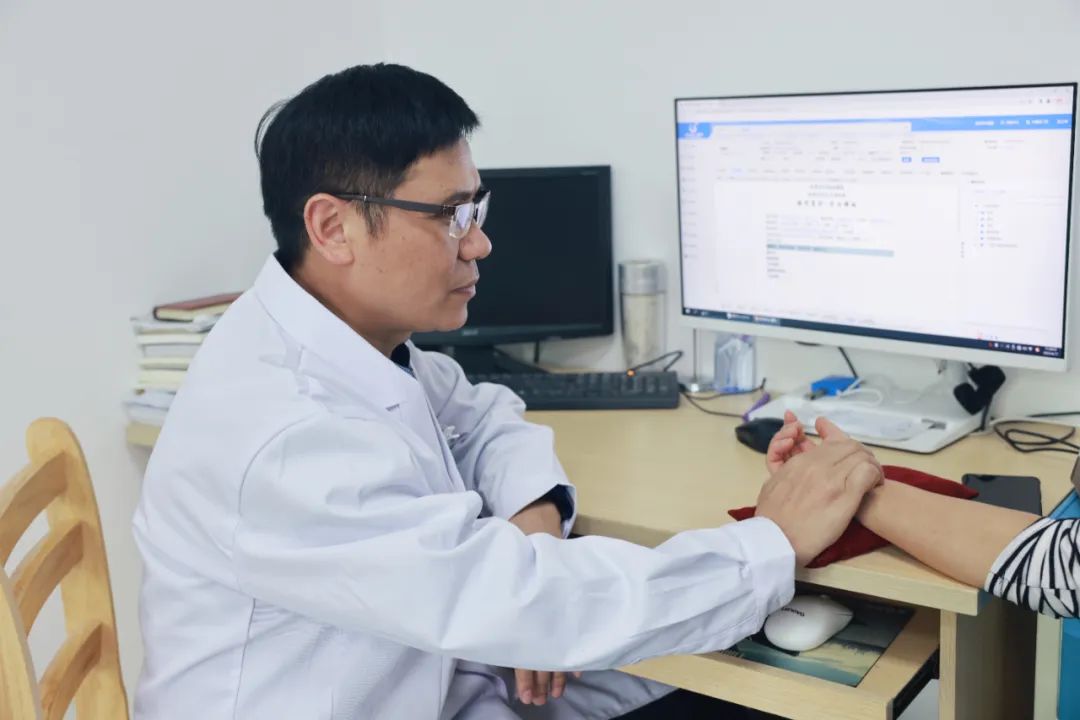 月经不调两年余，中医出手见奇效！