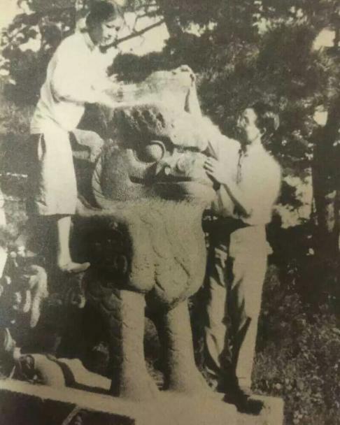 梁思成林洙婚姻,梁林和梁思成