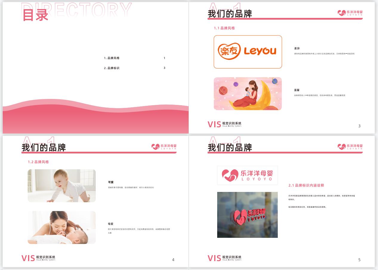 广告艺术设计专业《CI设计》课程线上结课作业展