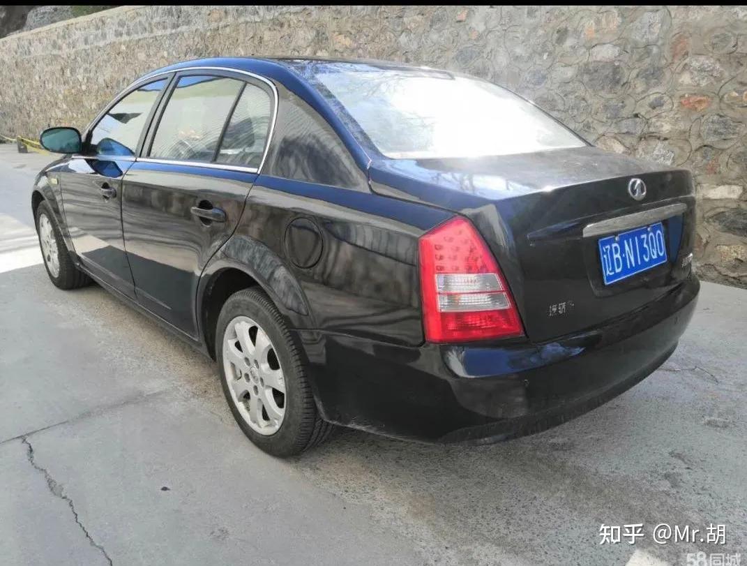 大学生提车记二手车,17万公里的二手车整备