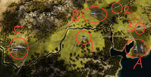 铁路帝国手机版,铁路帝国攻略第一章最后一个任务