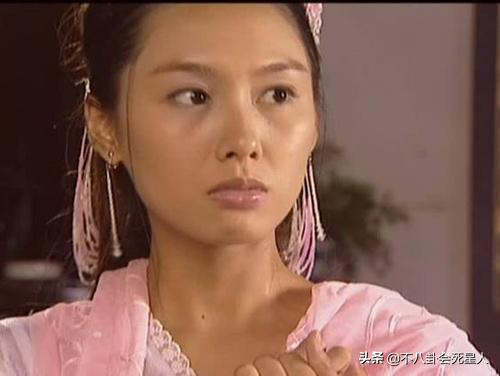 大美人也不能太瘦！5位过瘦的女星，脸挂不住肉，老相突出