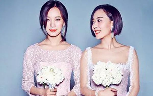 娱乐圈隐藏太深的十对亲姐妹,共闯娱乐圈的15对明星亲姐妹