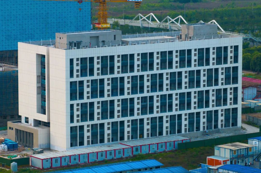 南农新校区最新进展,南农新校区江北一期什么时候入驻