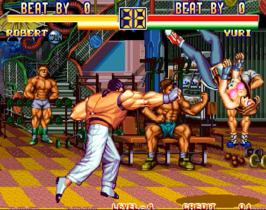 经典游戏中罕见的“爆衣系统”，衣服太多总是影响战斗力