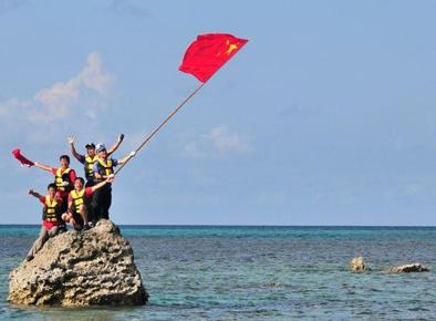 黄岩岛地理位置在哪里？它有多大面积？为何之前会被邻国所觊觎？