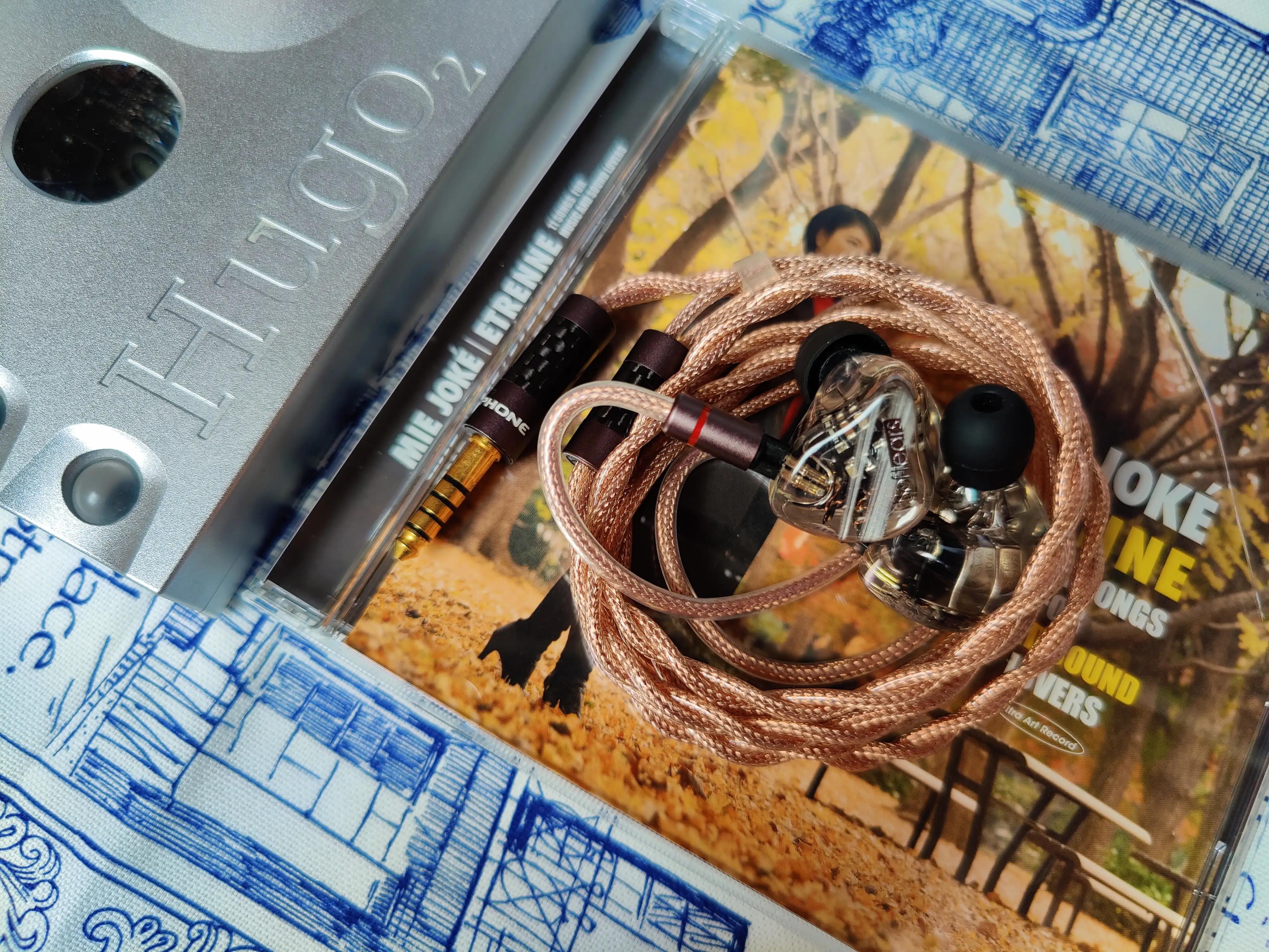 SoftearsRS10对比飞朵阿缇米斯搭配SonyD22和Hugo2音质评测分享