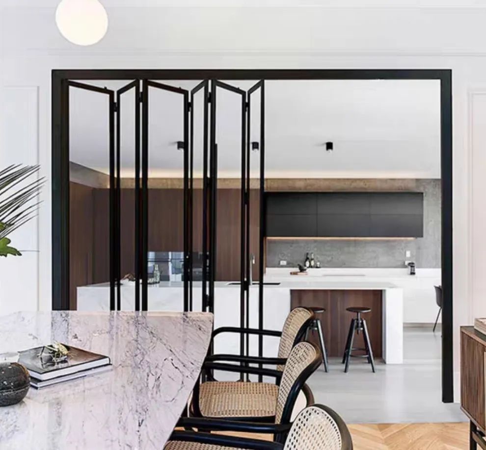 折叠门推拉门,卫生间折叠门