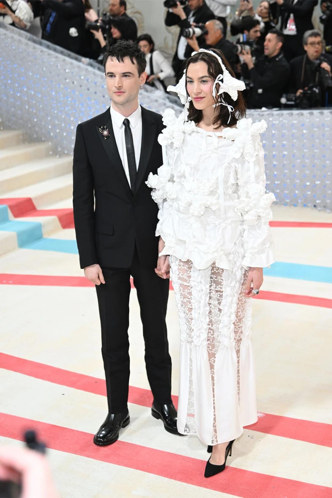 刘雯邓文迪,邓文迪杨紫琼