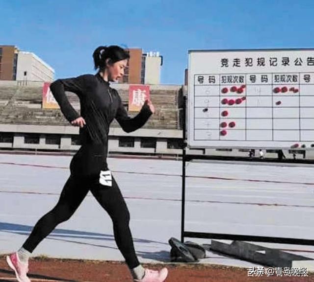 跑进清华北大有多快,跑进清华的女孩跳进北大