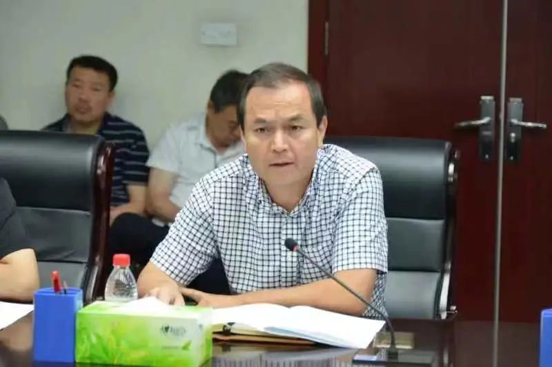 李国强：在工作中践行初心在岗位上履行使命