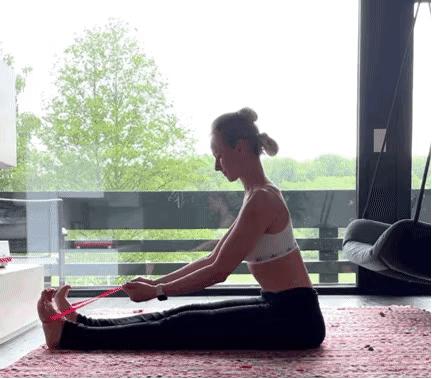 背越练越薄的动作,练背的9个经典动作