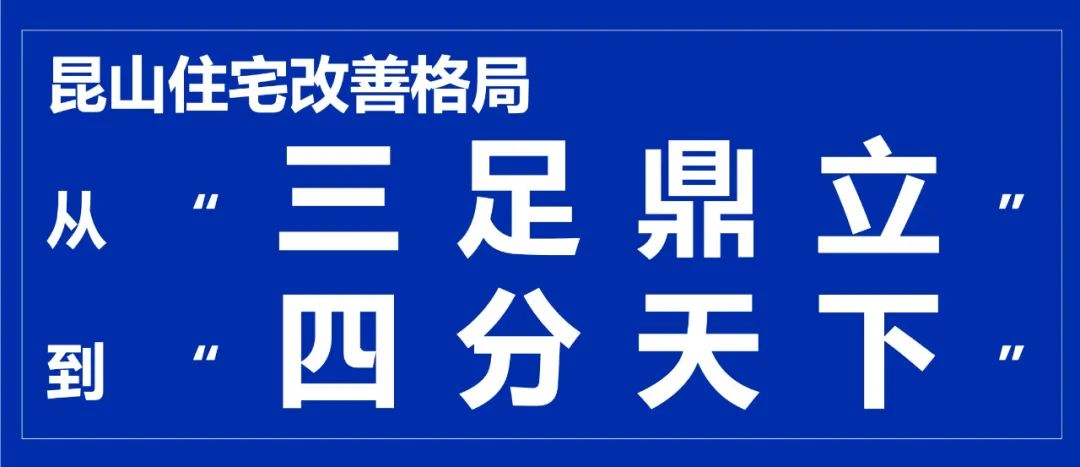 昆山改善性住房最新消息,昆山楼市未来的发展趋势